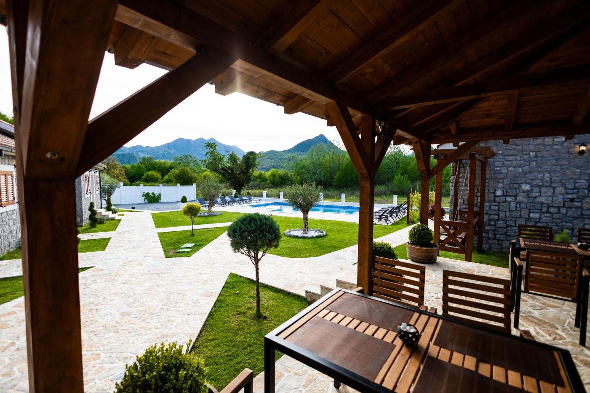 Lake Valley Virpazar Zewnętrze zdjęcie