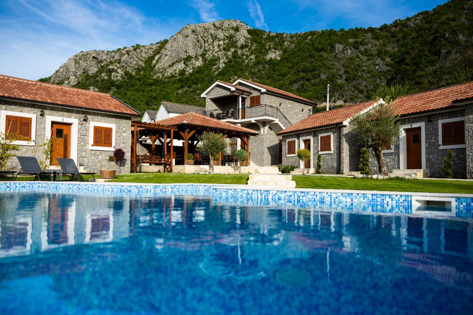 Lake Valley Virpazar Zewnętrze zdjęcie