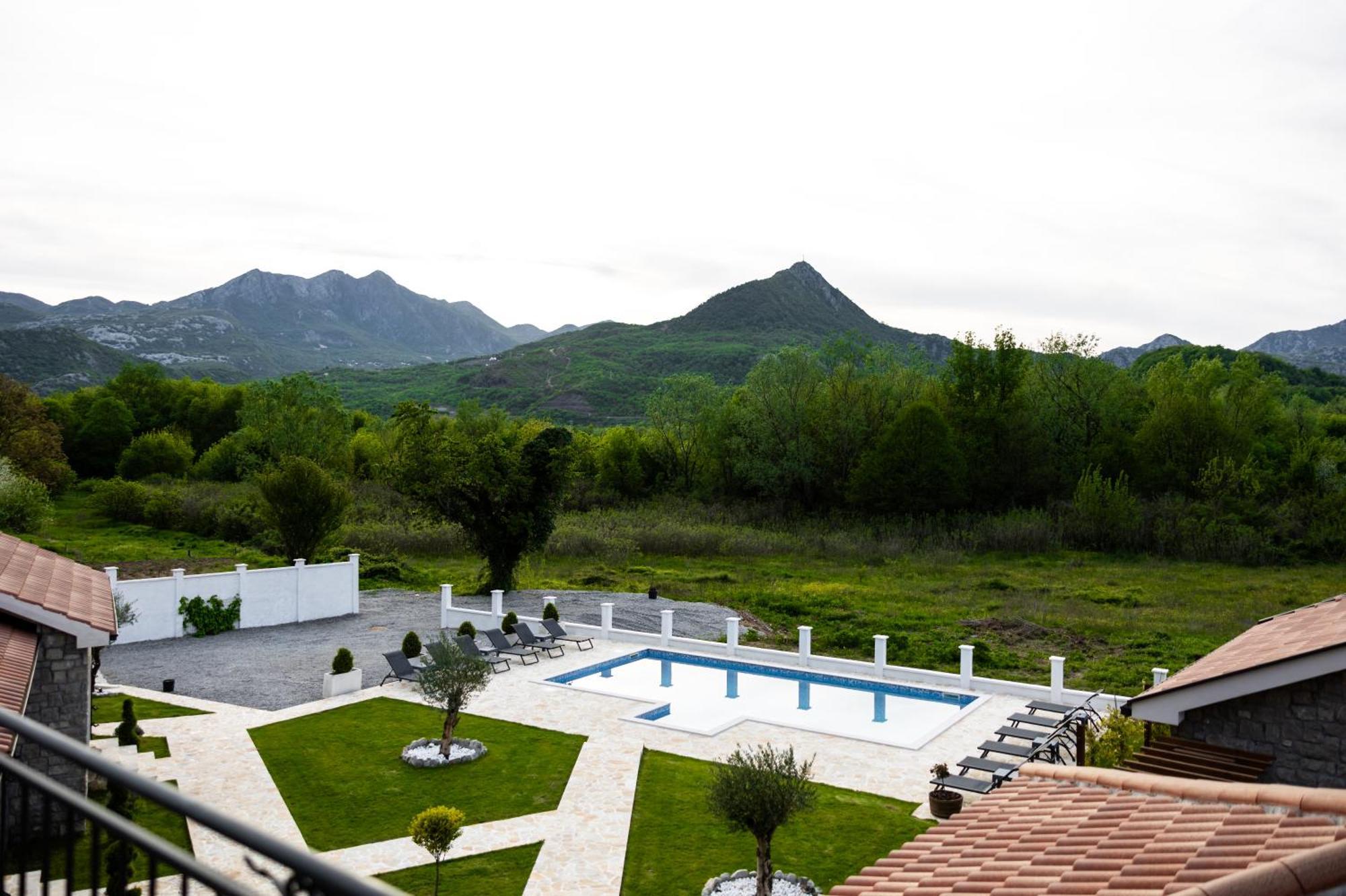 Lake Valley Virpazar Zewnętrze zdjęcie