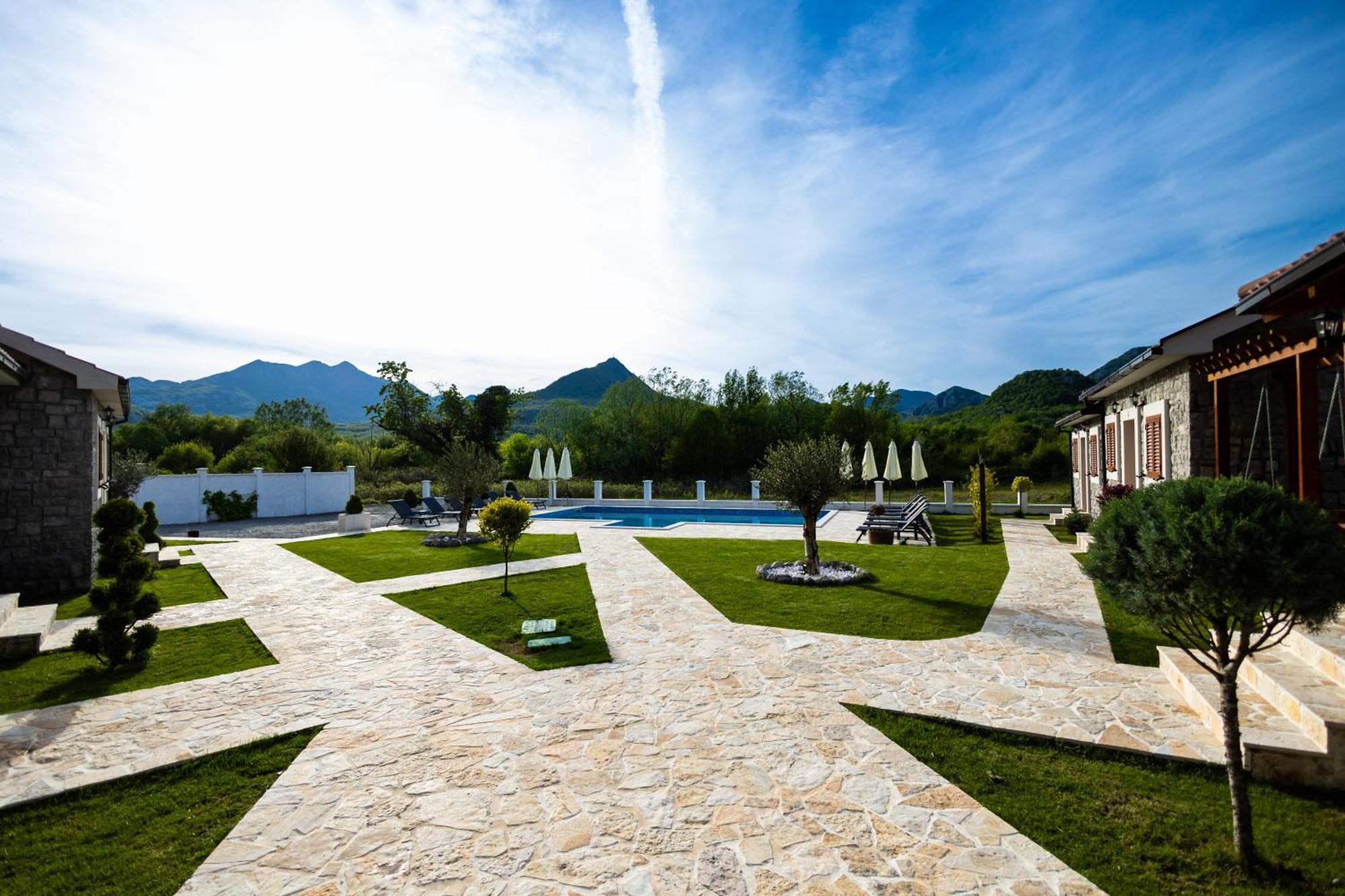Lake Valley Virpazar Zewnętrze zdjęcie