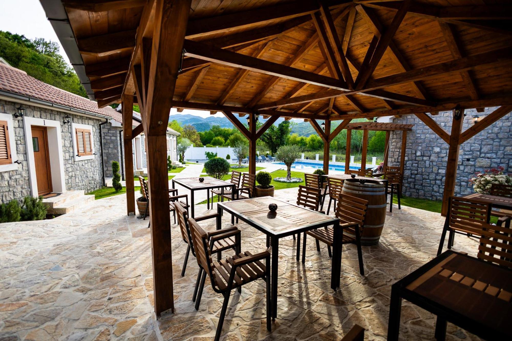Lake Valley Virpazar Zewnętrze zdjęcie
